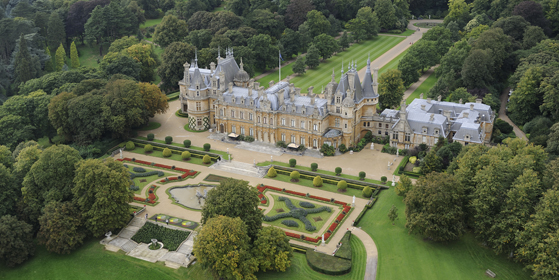 National trust shops drones