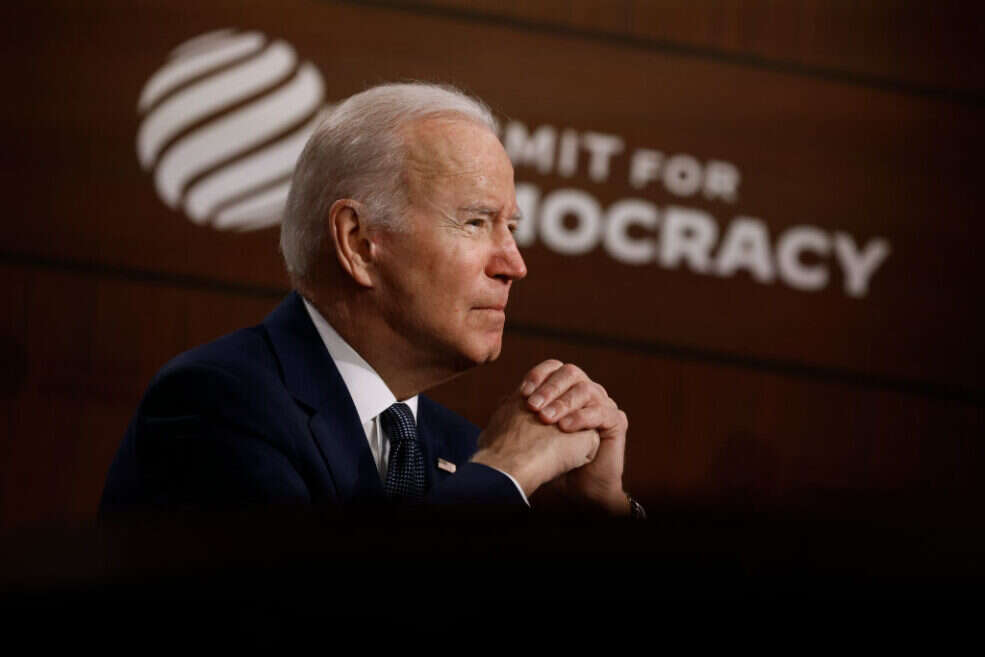 Time might be running out for Joe Biden to tackle AI