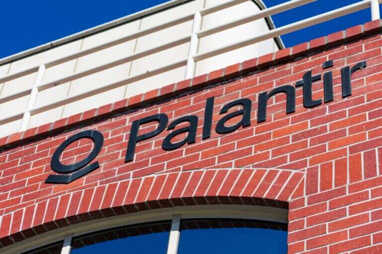 Palantir share price up on news of first profitable year Tech Monitor