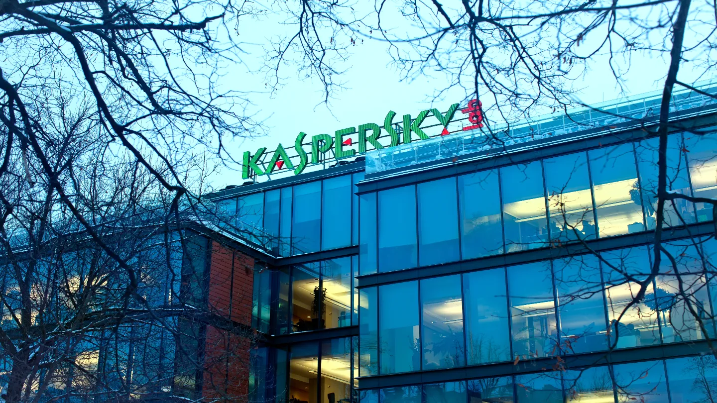 Kaspersky to wind down UK operations and lay off staff as part of business realignment