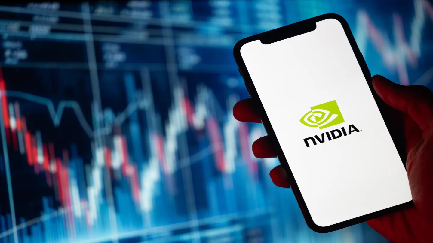 Nvidia shares hit record high, poised to surpass Apple in market valuation