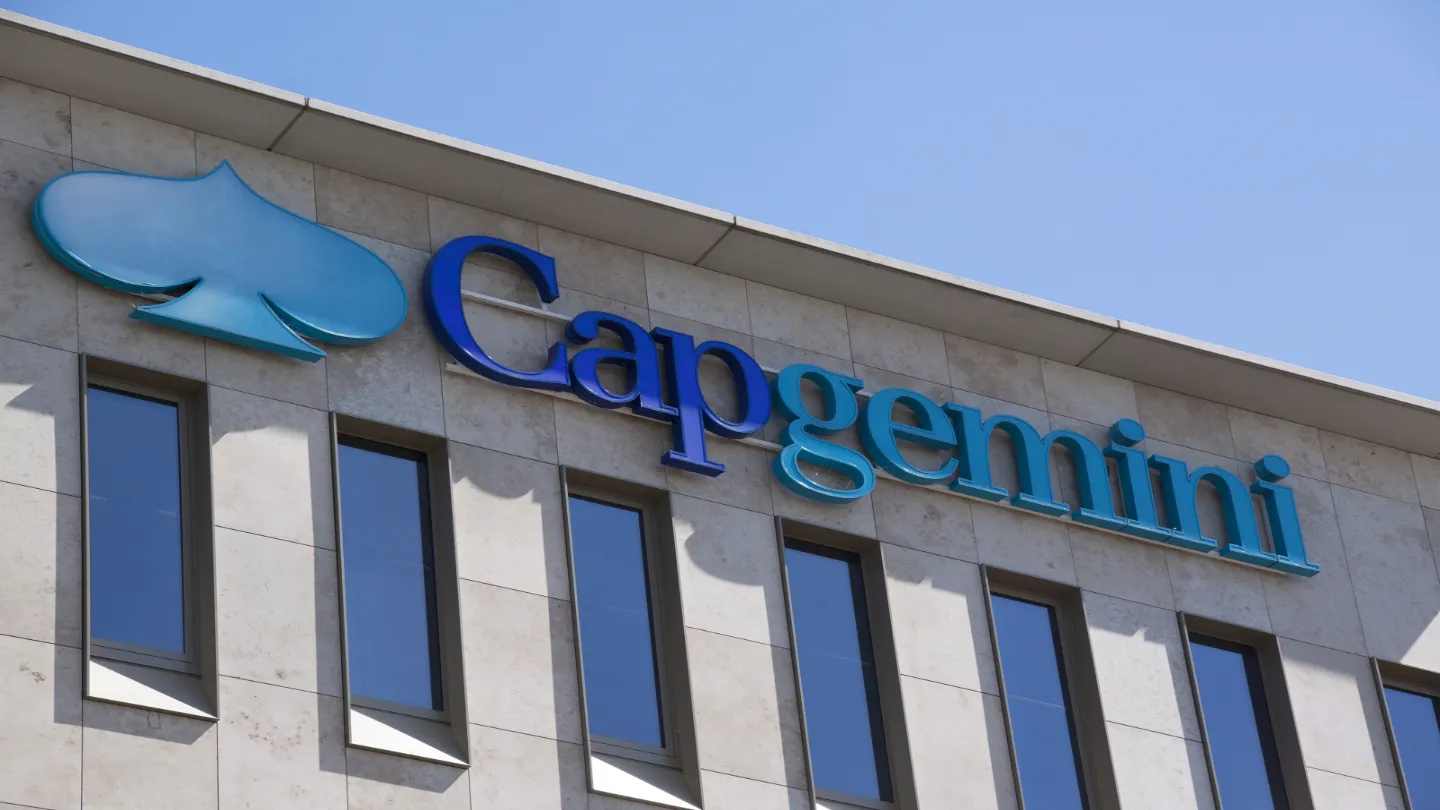 Capgemini projects revenue drop of up to 2.4% amid industry slowdown