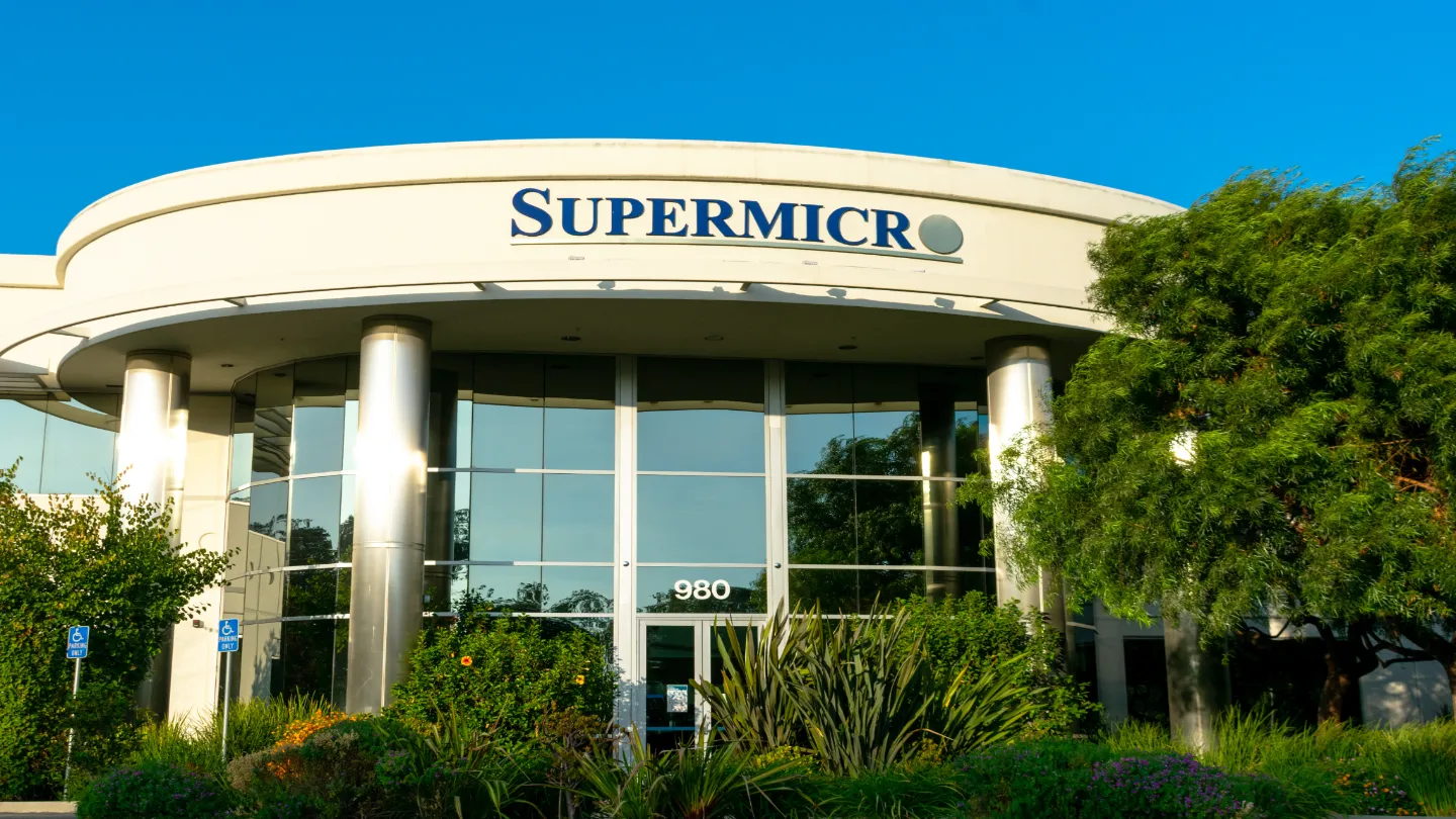 Supermicro shares surge 37% after compliance and auditor announcement