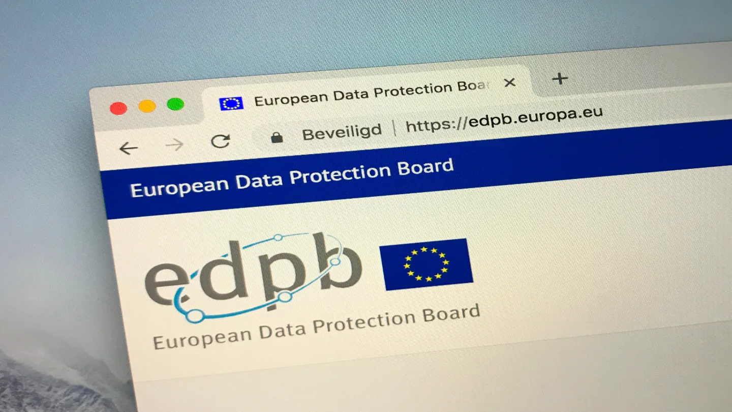 EDPB releases AI data guidance to harmonise GDPR compliance