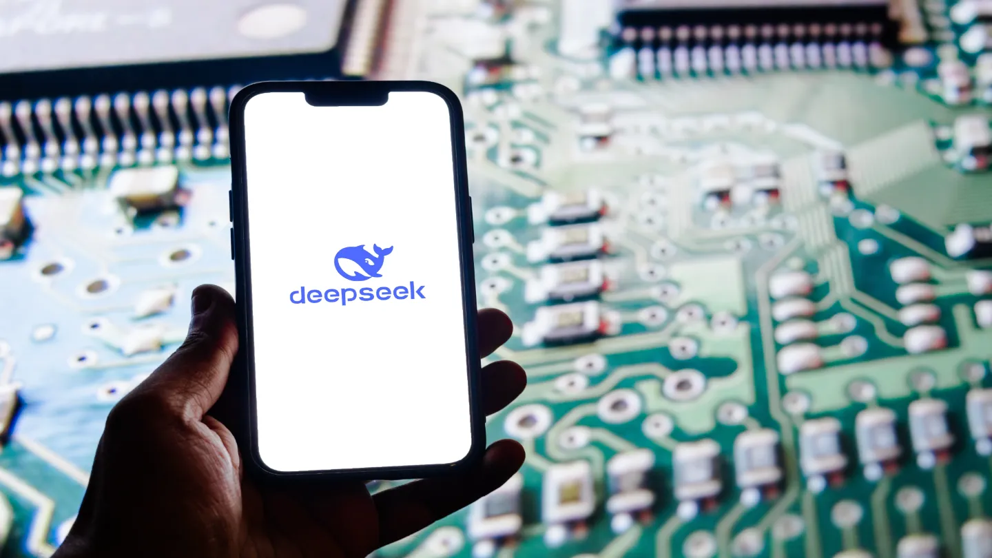 DeepSeek being investigated for allegedly using restricted US-made AI chips