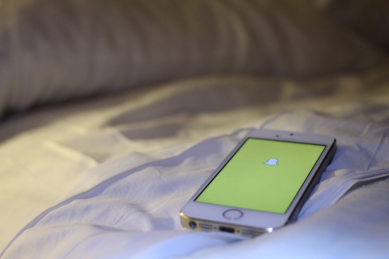 Fidelity backs Snapchat in $175 million funding round