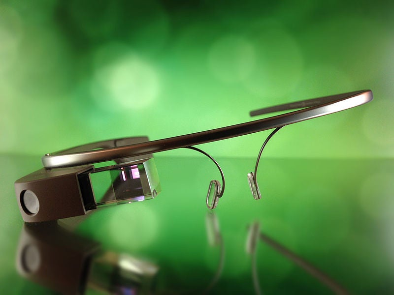 What is Google Glass?