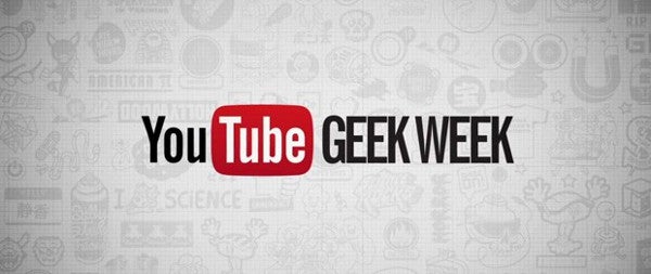 The best of Geek Week 2013