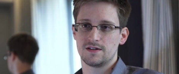 Whistleblower Edward Snowden nominated for European rights prize