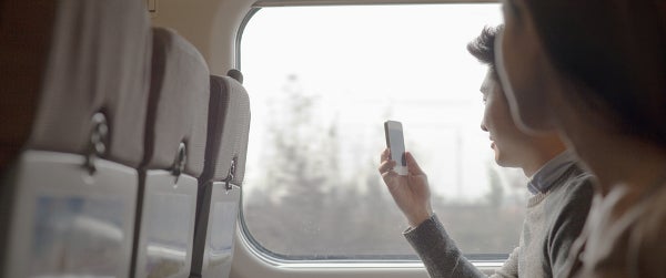 Survey reveals that 100% of commuters use unsecure public Wi-Fi