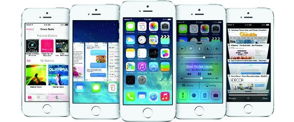 Top 7 iOS 7 features for business