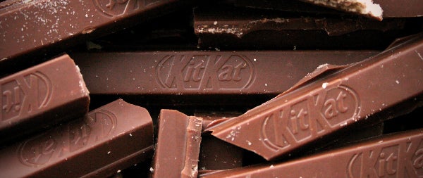 KITKAT gives online users a break from CAPTCHA