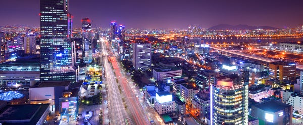 Top 5 tech cities
