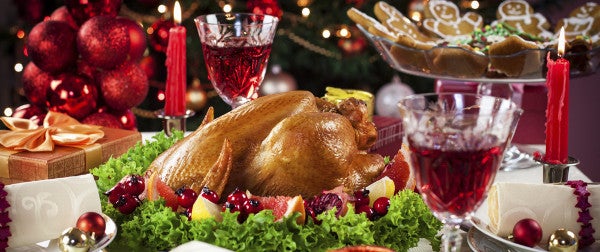 Brits dine out this Christmas to avoid festive feast stress