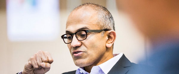 Microsoft Office coming to iPad this month: three things you need to know about Nadella's mobile and cloud strategy