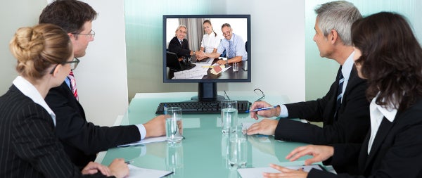 Top 5 video conferencing apps