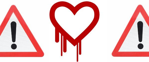 Heartbleed: Why changing your password is the worst advice EVER