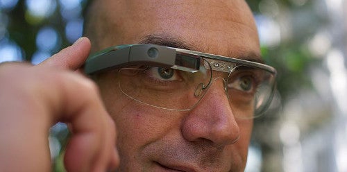 5 security vulnerabilities found in Google Glass