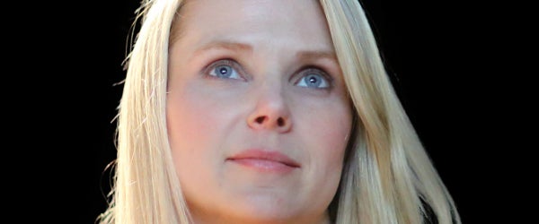 These figures show how Yahoo's brain drain is over