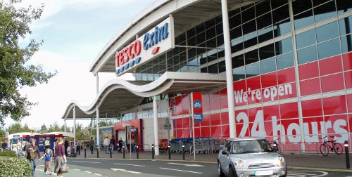 Tesco speeds up online shopping experience in Asia by 70%