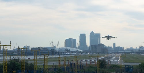 5 things to know about London City Airport's Internet of Things project