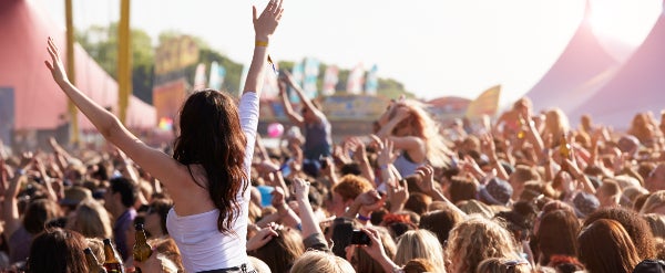 5 essential iOS apps for music festivals this summer