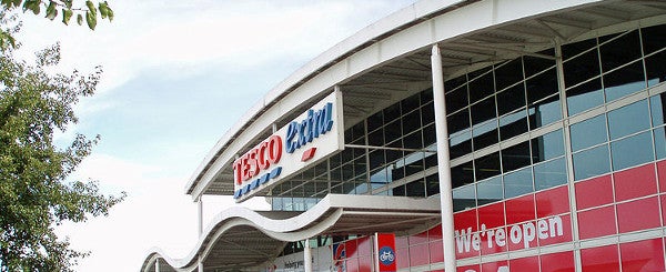 Tesco to launch smartphone by the end of 2014