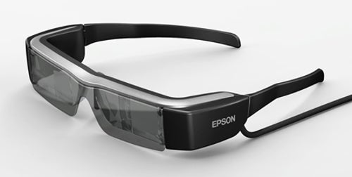Epson's Moverio BT-200 vs Google Glass: What’s the difference?