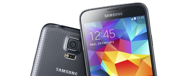 Did the Samsung Galaxy S5 beat the iPhone 5S' sales figures?