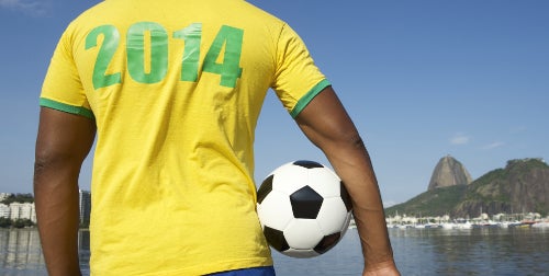 You could win $10,000 by predicting the FIFA World Cup winner