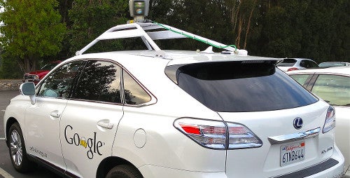 Everything you need to know about Google’s driverless car