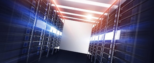 Open source cloud hosting environment built in Swiss data centre