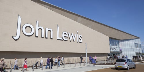 John Lewis to invest £100,000 in the Internet of Things market