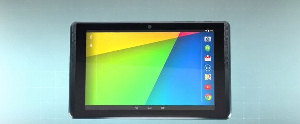 Google announces 3D-mapping tablet