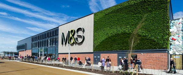Marks & Spencer growth fuelled by product lifecycle management changes