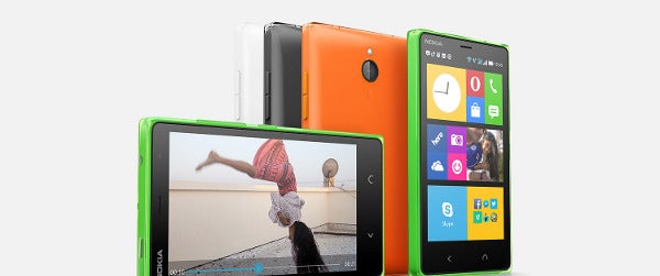 Microsoft launches Nokia X2