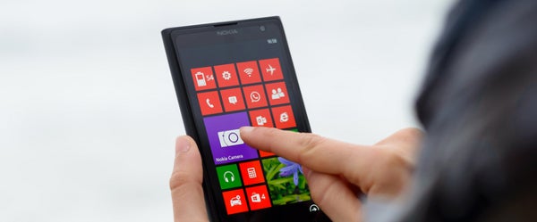Folders for Windows Phone 8.1 as Microsoft vies for market share