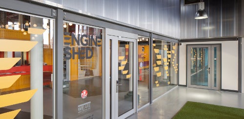Just Eat opens technology development centre in Bristol