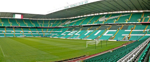 How Celtic Football Club plans to maximise revenue from its stadium