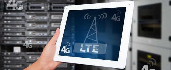 Why 4G will drive the Internet of Things market