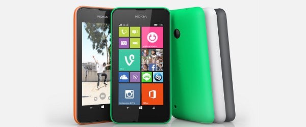 Microsoft Devices unveils cheapest Lumia phone yet