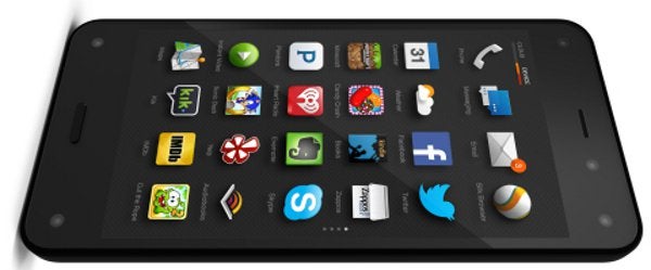 Amazon Fire Phone unleashed today