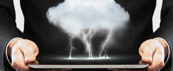 Lumesse weathers the storm with NewVoiceMedia’s cloud technology