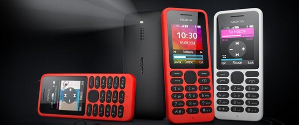 Microsoft nails the budget phone, releases €19 Nokia