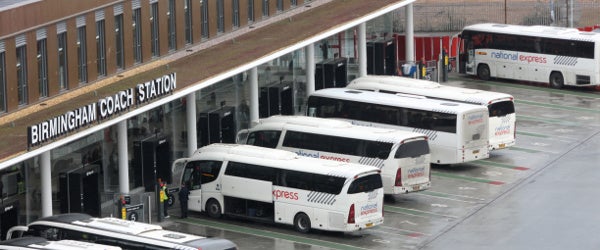 How National Express Coach is maximising revenue