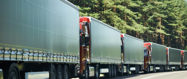 Smart Lorries coming to the UK next year