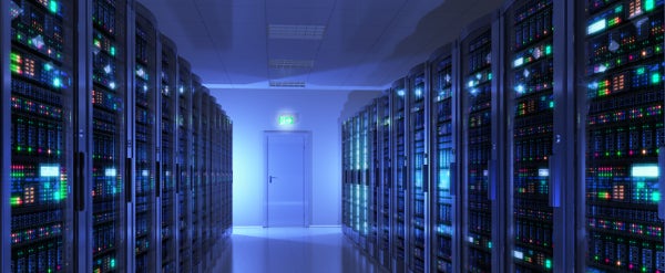 US Data centres waste ‘vast amounts of electricity’