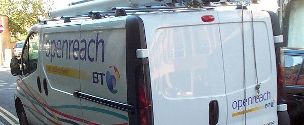 BT Openreach selects Ciena packet networking products