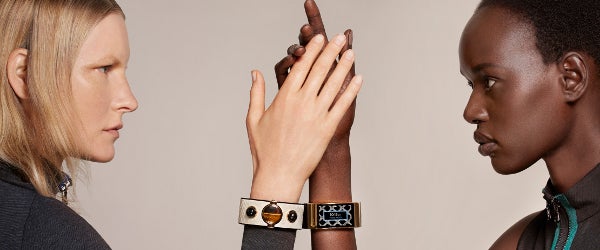 Intel targets women with its luxury fashion smart bracelet