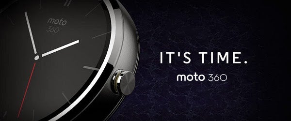 Motorola extends device portfolio with Moto 360 release, new Moto X